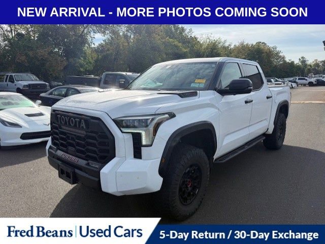 2023 Toyota Tundra TRD Pro photo 3