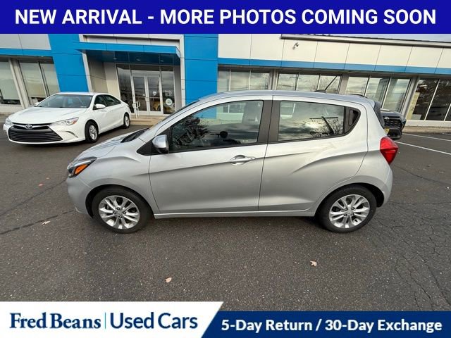 2022 Chevrolet Spark 1LT photo 4