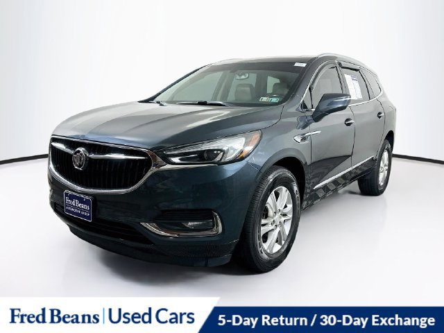 Used 2019 Buick Enclave Essence SUV