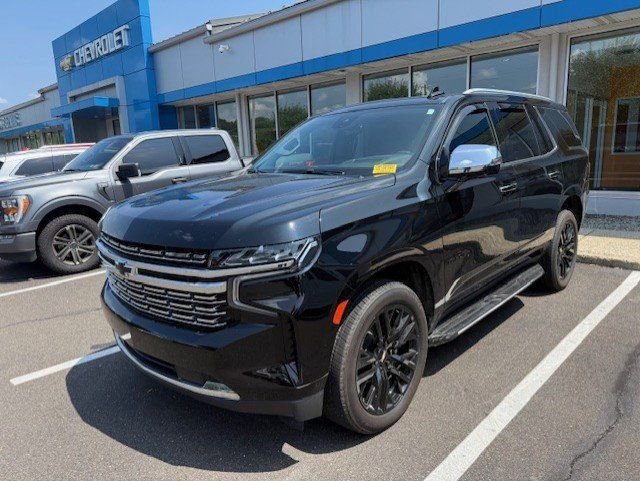 2023 Chevrolet Tahoe Premier photo 2