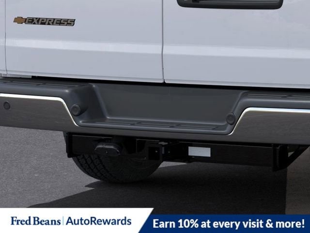 2025 Chevrolet Express Cargo Work Van - Photo 18