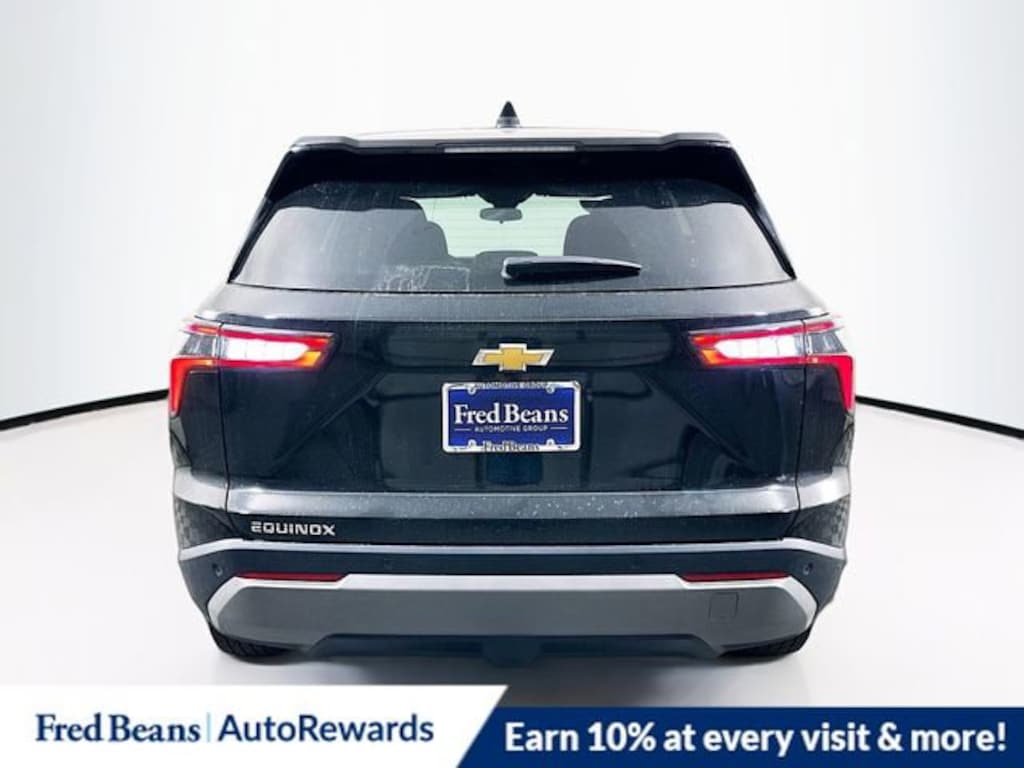 New 2026 Chevrolet Equinox LT SUV