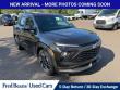Certified 2025 Chevrolet Trailblazer RS SUV