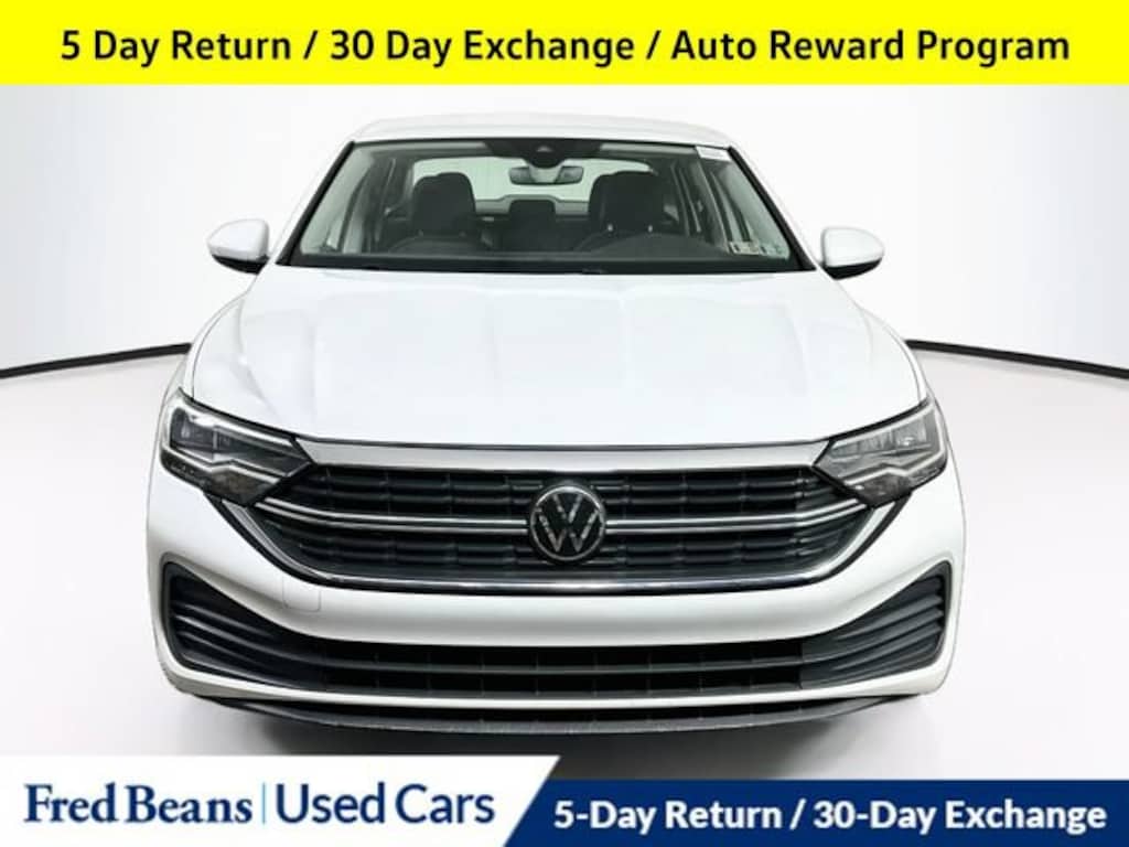 Used 2024 Volkswagen Jetta 1.5T S Sedan