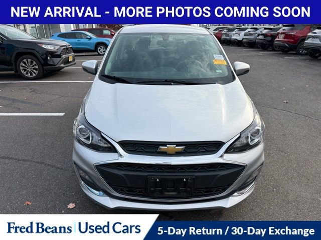 2022 Chevrolet Spark 1LT photo 2
