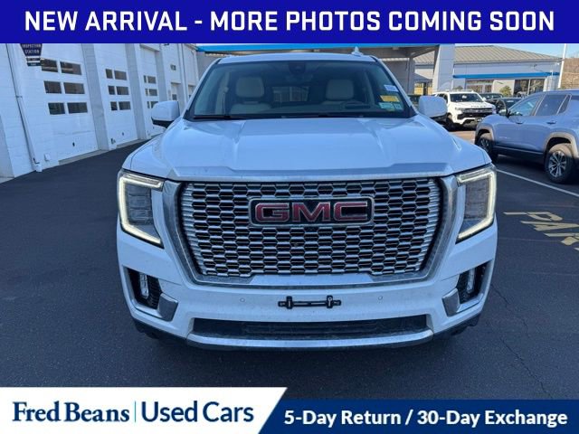 2021 Gmc Yukon Denali photo 2