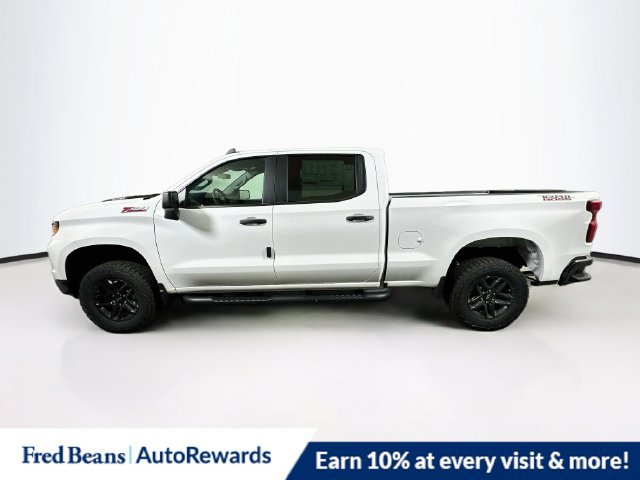 New 2026 Chevrolet Silverado 1500 Custom Trail Boss Truck