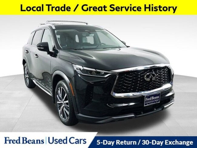 2024 INFINITI QX60 Sensory AWD