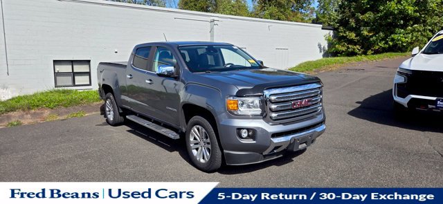 2018 GMC Canyon 4WD SLT Truck