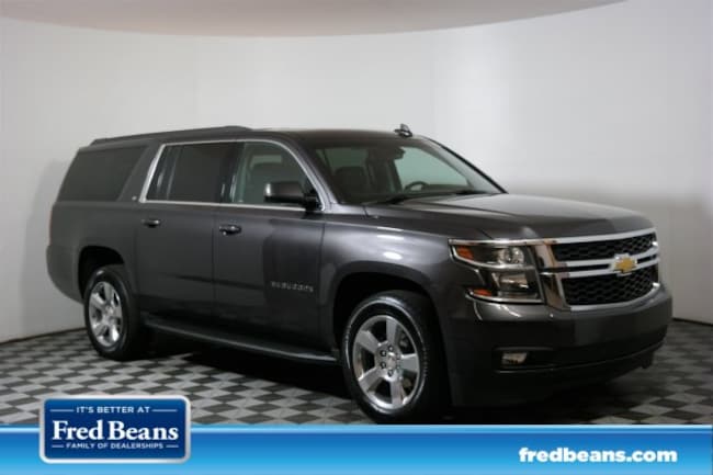 Fred Beans Chevrolet >> Certified Used 2018 Chevrolet Suburban Lt For Sale In Doylestown Pa Fred Beans Chevrolet >> Certified Used 2018 Chevrolet Suburban Lt For Sale In Doylestown Pa