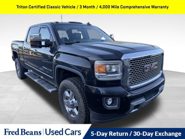  GMC Sierra 2500 HD