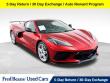 Used 2021 Chevrolet Corvette Stingray 3LT Coupe