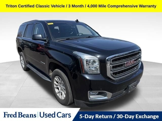 2019 GMC Yukon SLT
