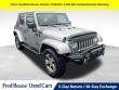 2018 Jeep Wrangler JK Unlimited Sahara 4x4