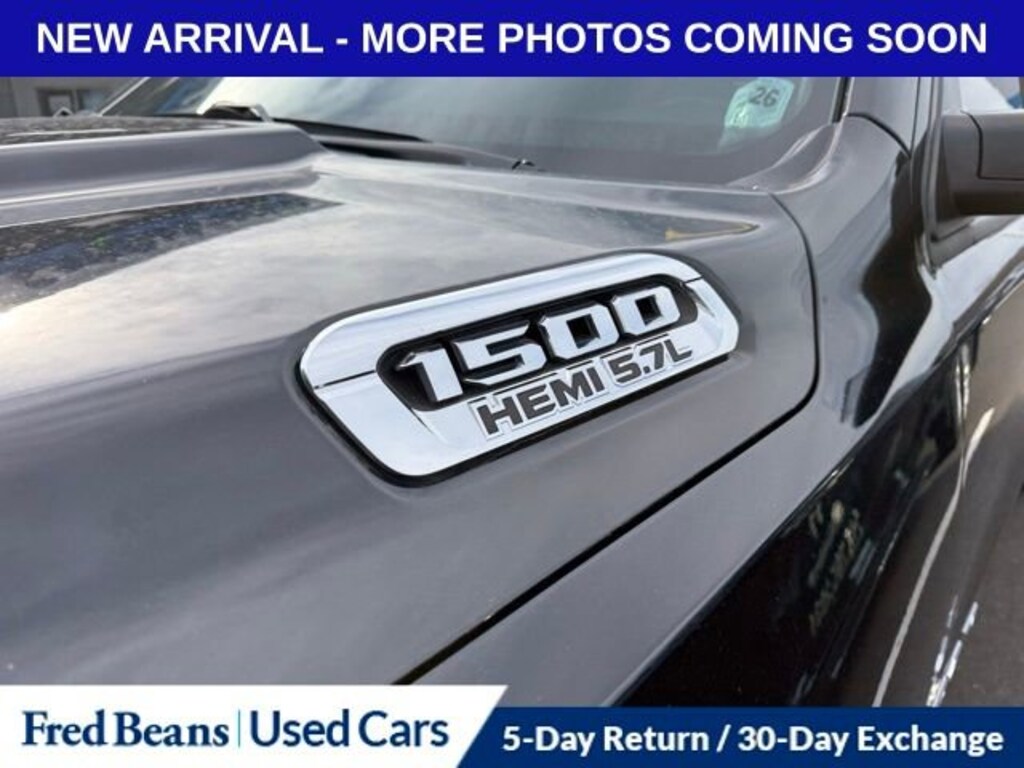 Used 2021 Ram 1500 Laramie