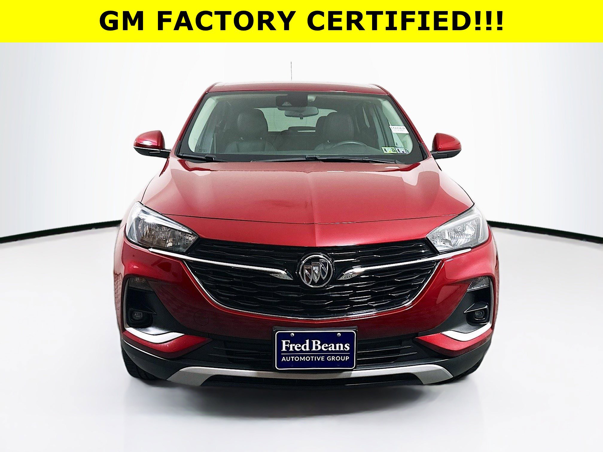 Certified 2020 Buick Encore GX Preferred with VIN KL4MMBS27LB099497 for sale in Doylestown, PA