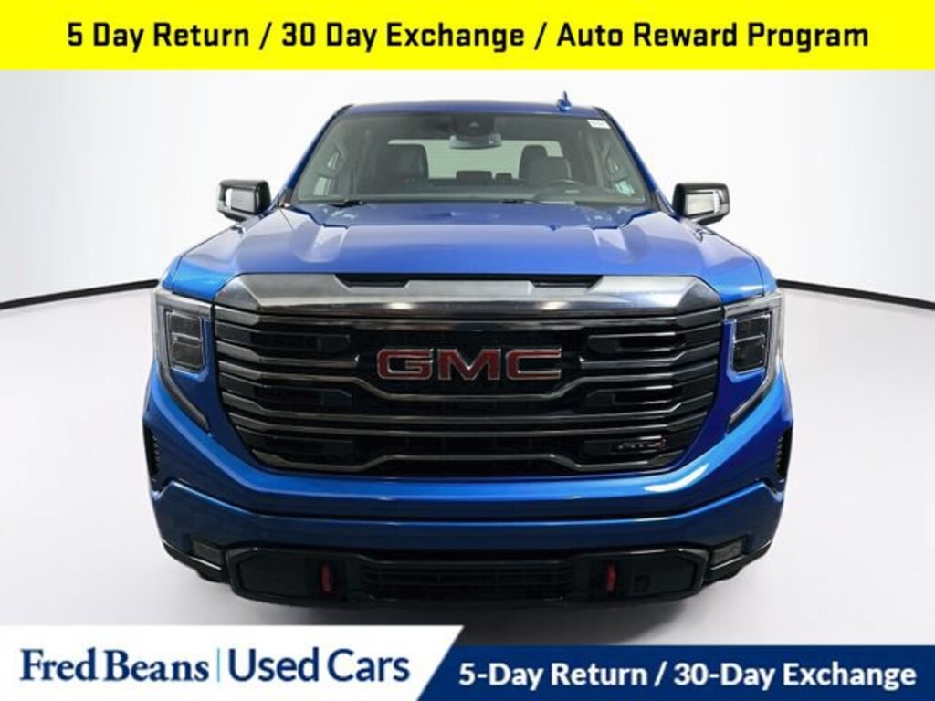 Used 2022 GMC Sierra 1500 AT4 Truck