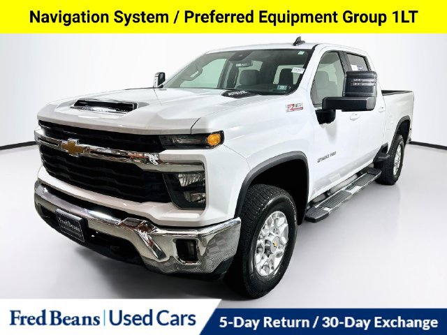 Used 2024 Chevrolet Silverado 2500 HD LT Truck
