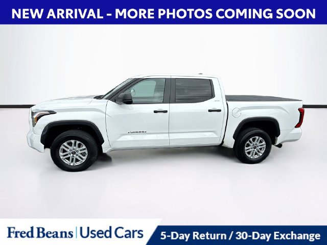 Used 2024 Toyota Tundra SR5 Truck