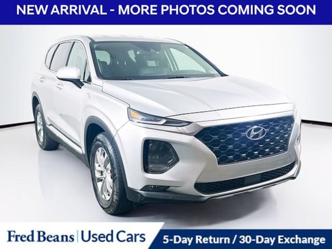 2019 Hyundai Santa Fe SEL