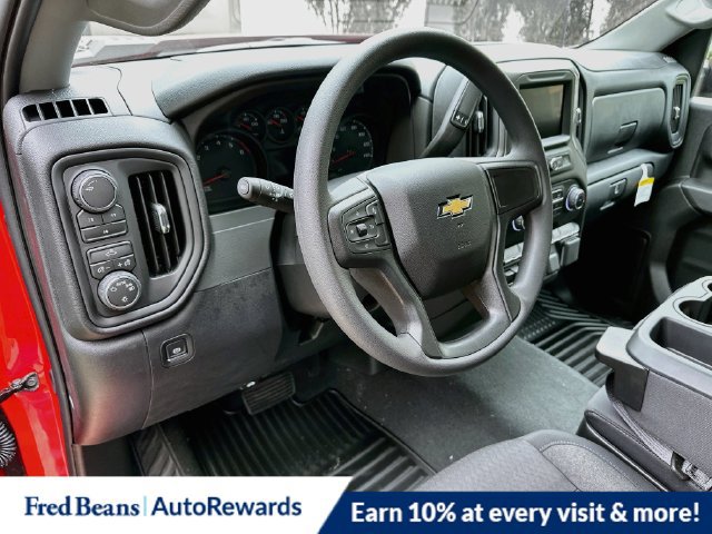 2026 Chevrolet Silverado 2500 HD Custom - Photo 7