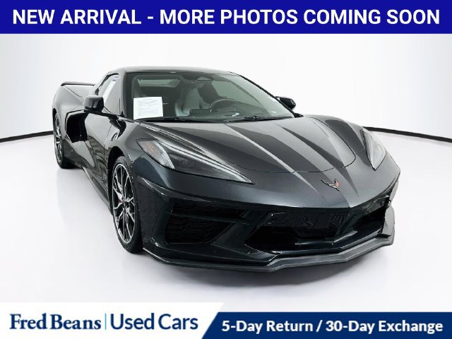 2024 Chevrolet Corvette