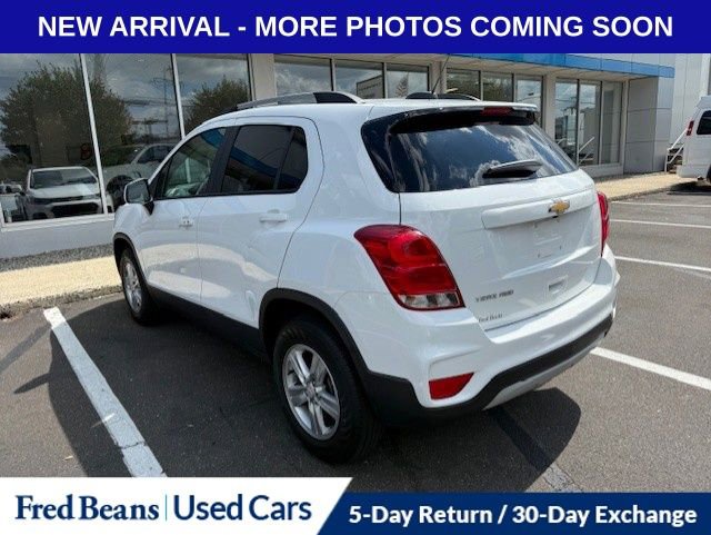 2022 Chevrolet Trax LT photo 4