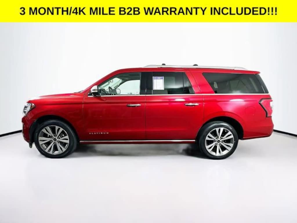 Used 2020 Ford Expedition Max Platinum