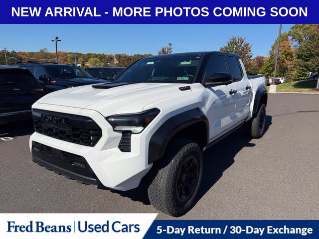 Used 2025 Toyota Tacoma 4WD TRD Sport Hybrid