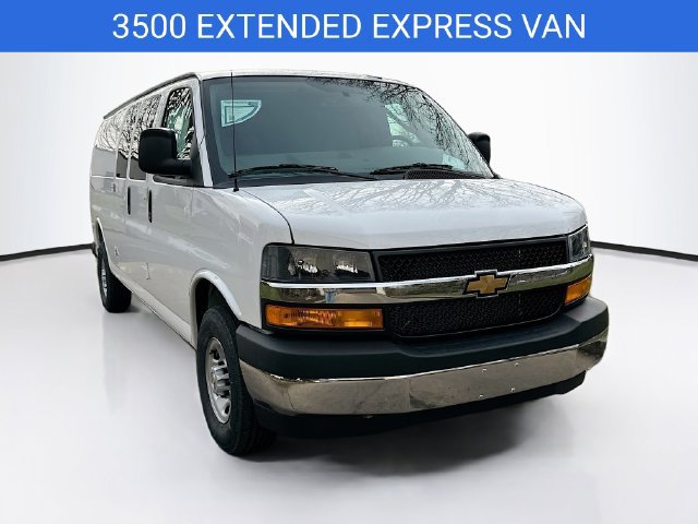  Chevrolet Express Cargo