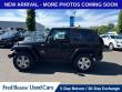 2007 Jeep Wrangler Sahara