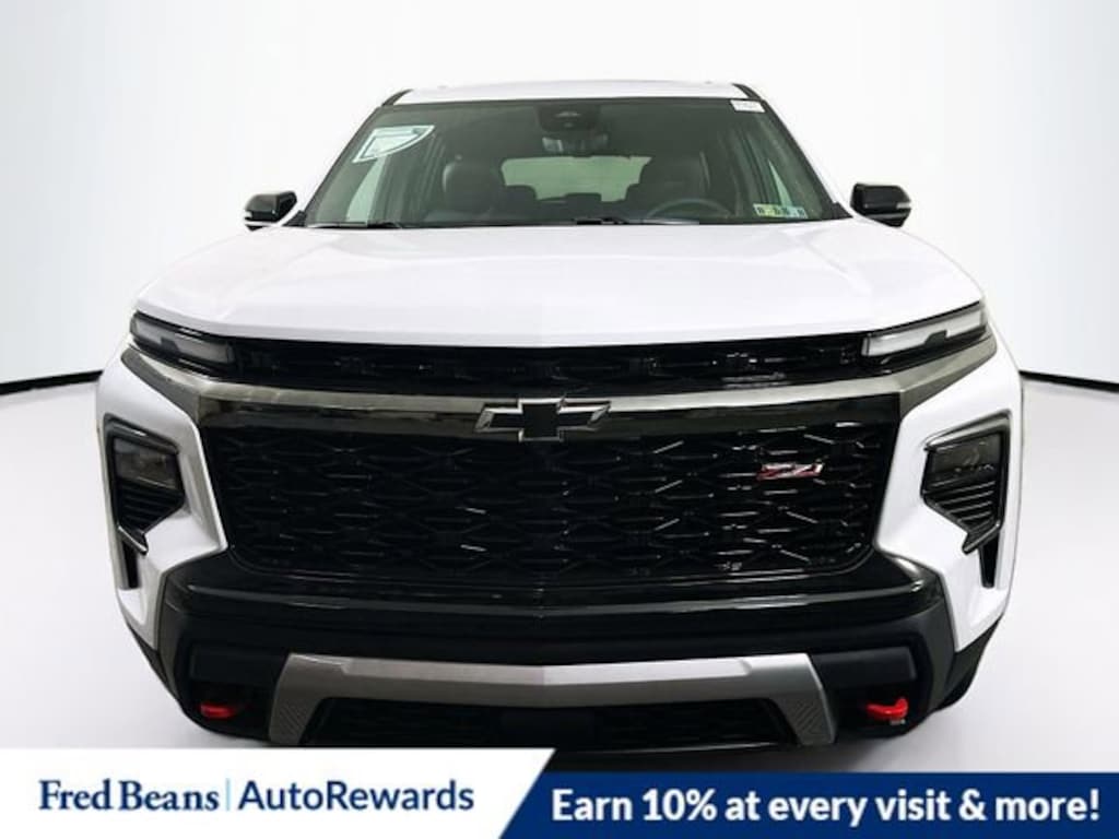 New 2026 Chevrolet Traverse Z71 SUV