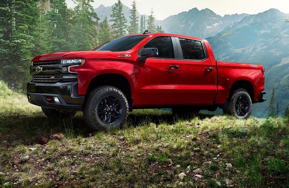 Chevy Silverado 1500 Trail Boss Doylestown Fred Beans Chevy