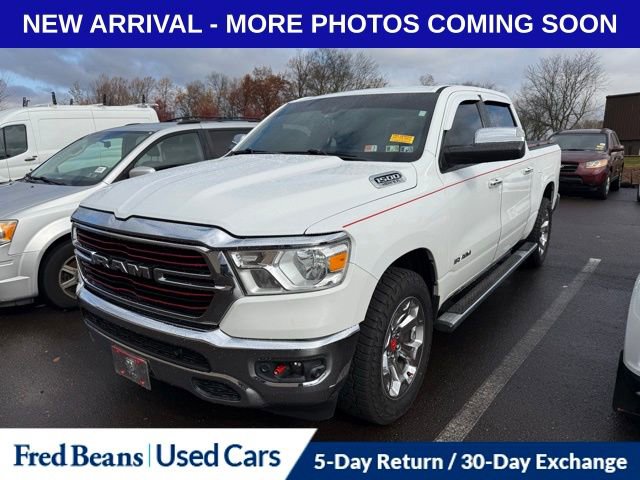 2019 Ram 1500 Big Horn Lone Star photo 3