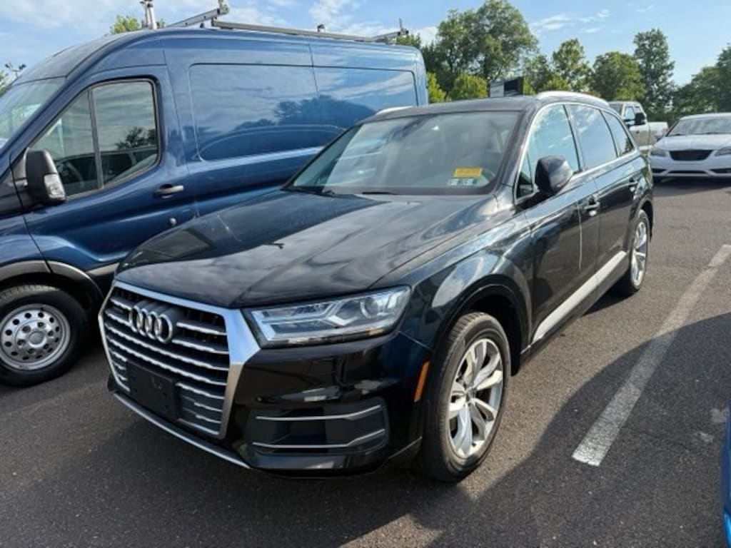 Used 2019 Audi Q7 45 Premium SUV