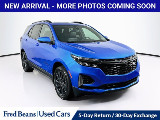 2024 Chevrolet Equinox RS SUV