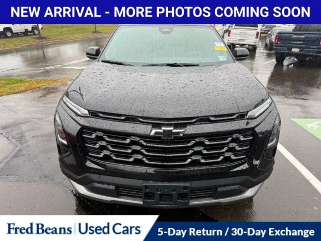 Used 2026 Chevrolet Equinox LT SUV