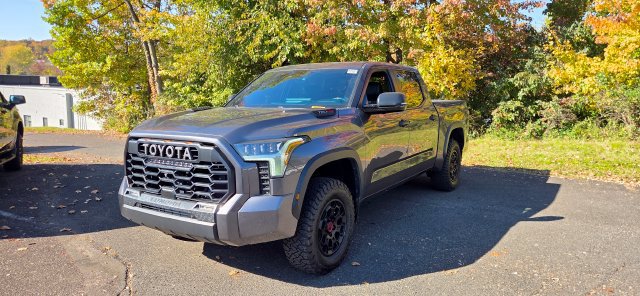Used 2024 Toyota Tundra 4WD TRD Pro Hybrid