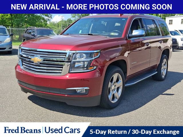 2019 Chevrolet Tahoe Premier photo 2