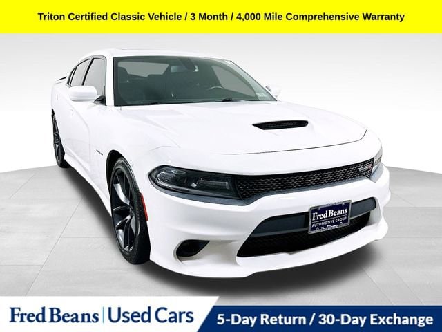2020 Dodge Charger R/T's photo