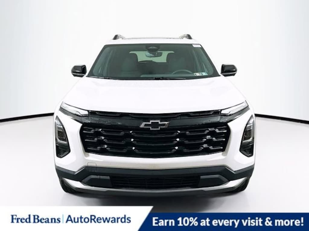 New 2026 Chevrolet Equinox LT SUV