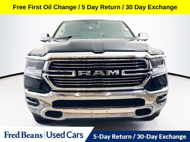 2021 Ram 1500 Laramie photo 2