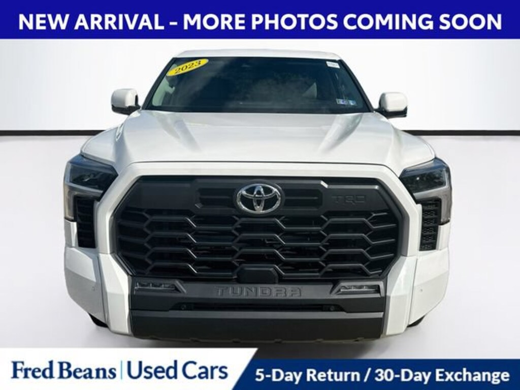 Used 2023 Toyota Tundra SR5 Truck