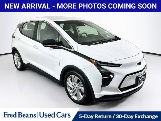 2022 Chevrolet Bolt EV LT