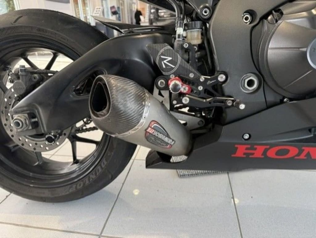 Used 2017 Honda CBR1000RR ABS NA