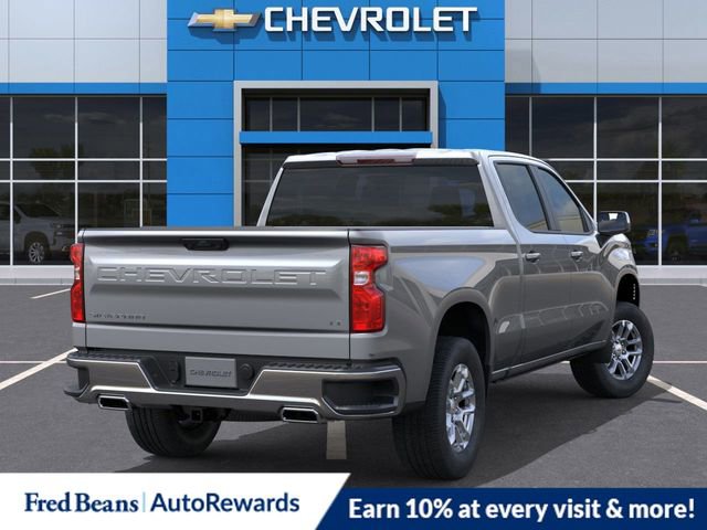 2026 Chevrolet Silverado 1500 LT photo 4
