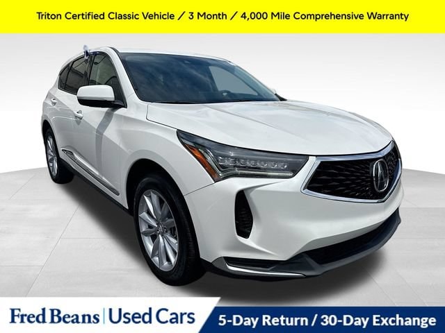 2022 Acura RDX