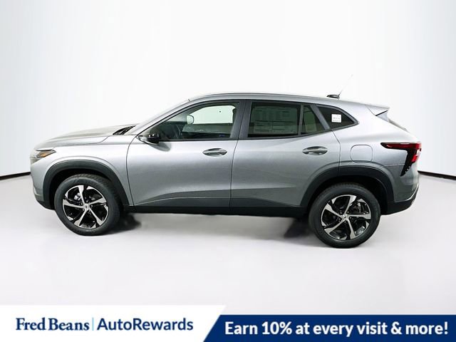 2026 Chevrolet Trax photo 3