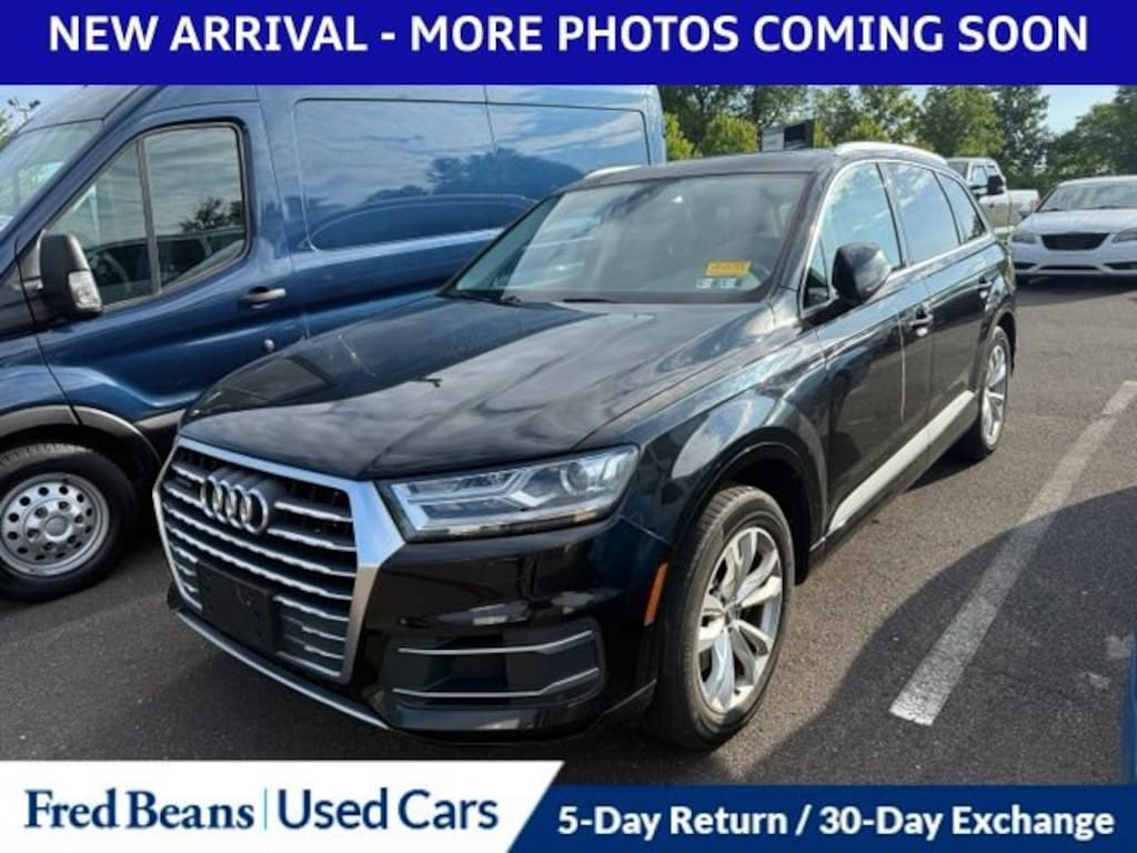 Used 2019 Audi Q7 45 Premium SUV