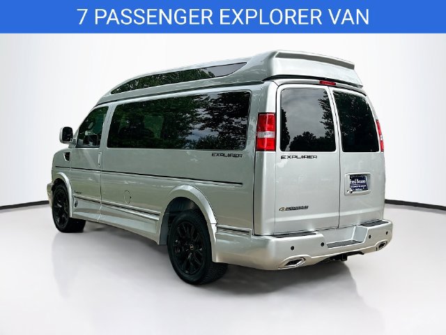 New 2026 Chevrolet Express Cargo WT Van